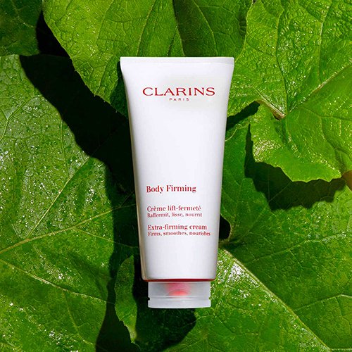 CLARINS Body Firming - Straffende Lift-Creme - Strafft CLARINS Body Firming - Straffende Lift-Creme - Strafft